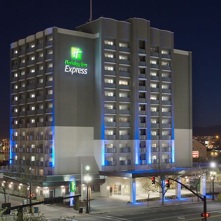 Holiday Inn Express Salt Lake City Downtown By Ihg Dış mekan fotoğraf
