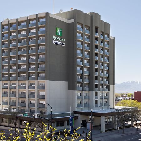 Holiday Inn Express Salt Lake City Downtown By Ihg Dış mekan fotoğraf