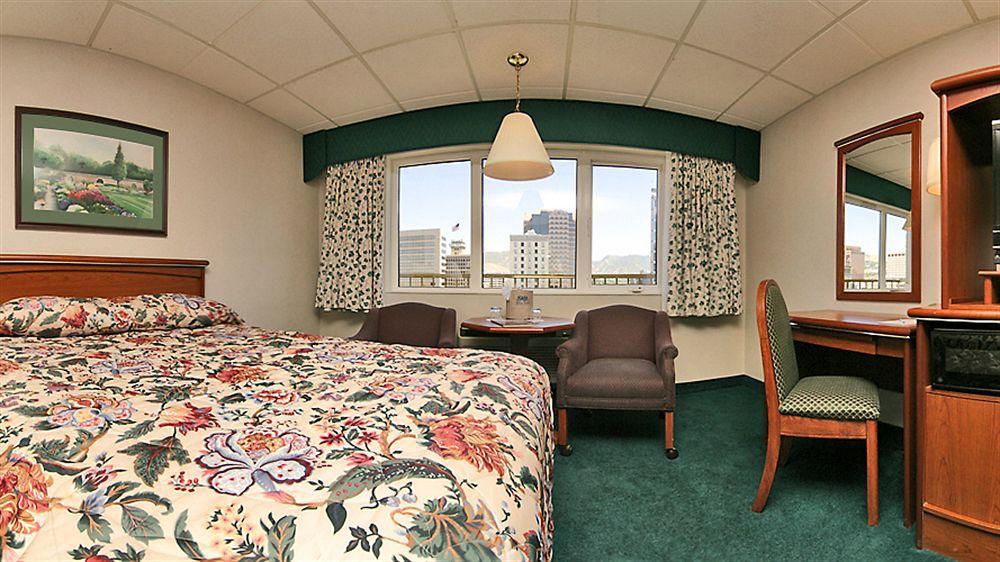Holiday Inn Express Salt Lake City Downtown By Ihg Dış mekan fotoğraf