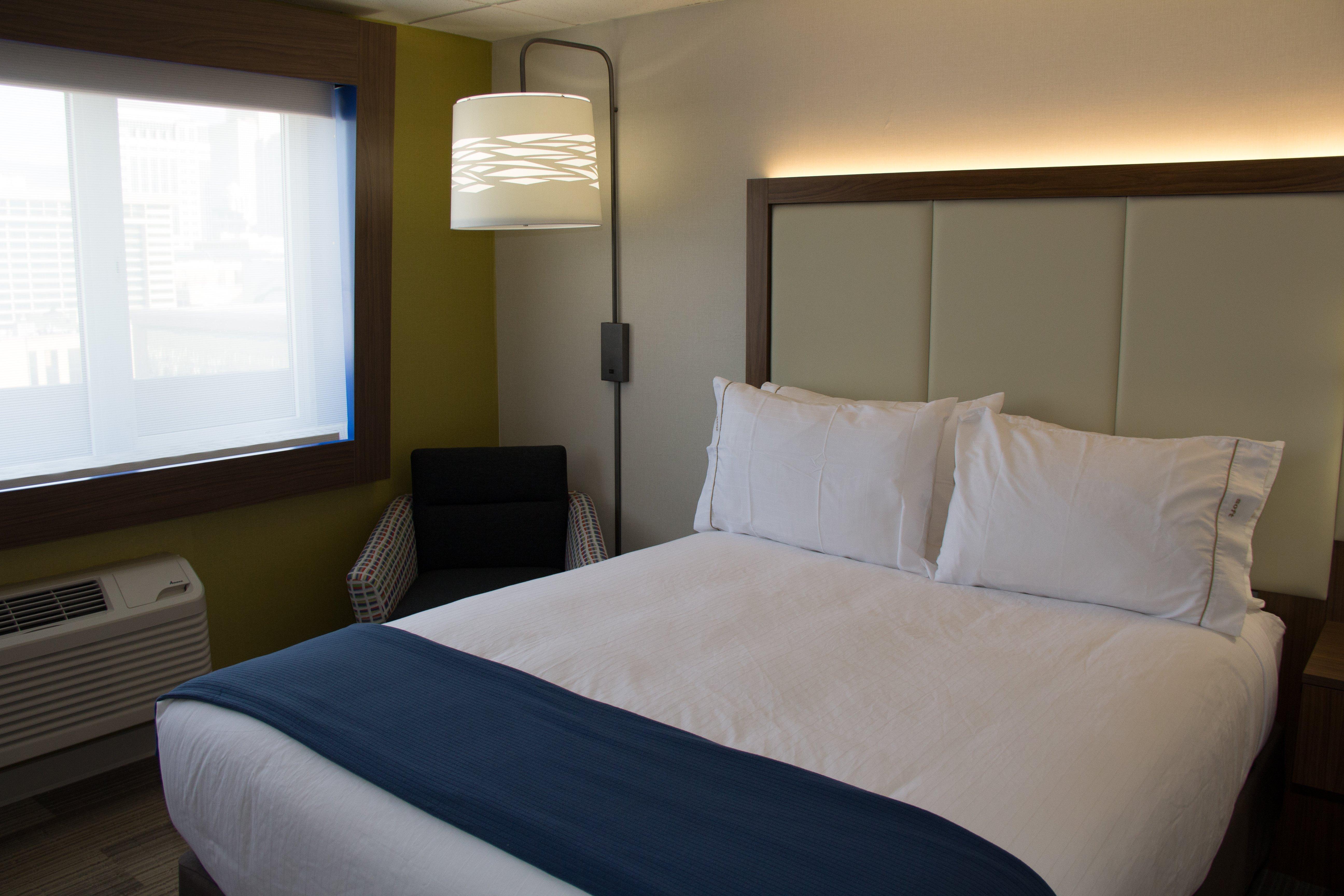 Holiday Inn Express Salt Lake City Downtown By Ihg Dış mekan fotoğraf
