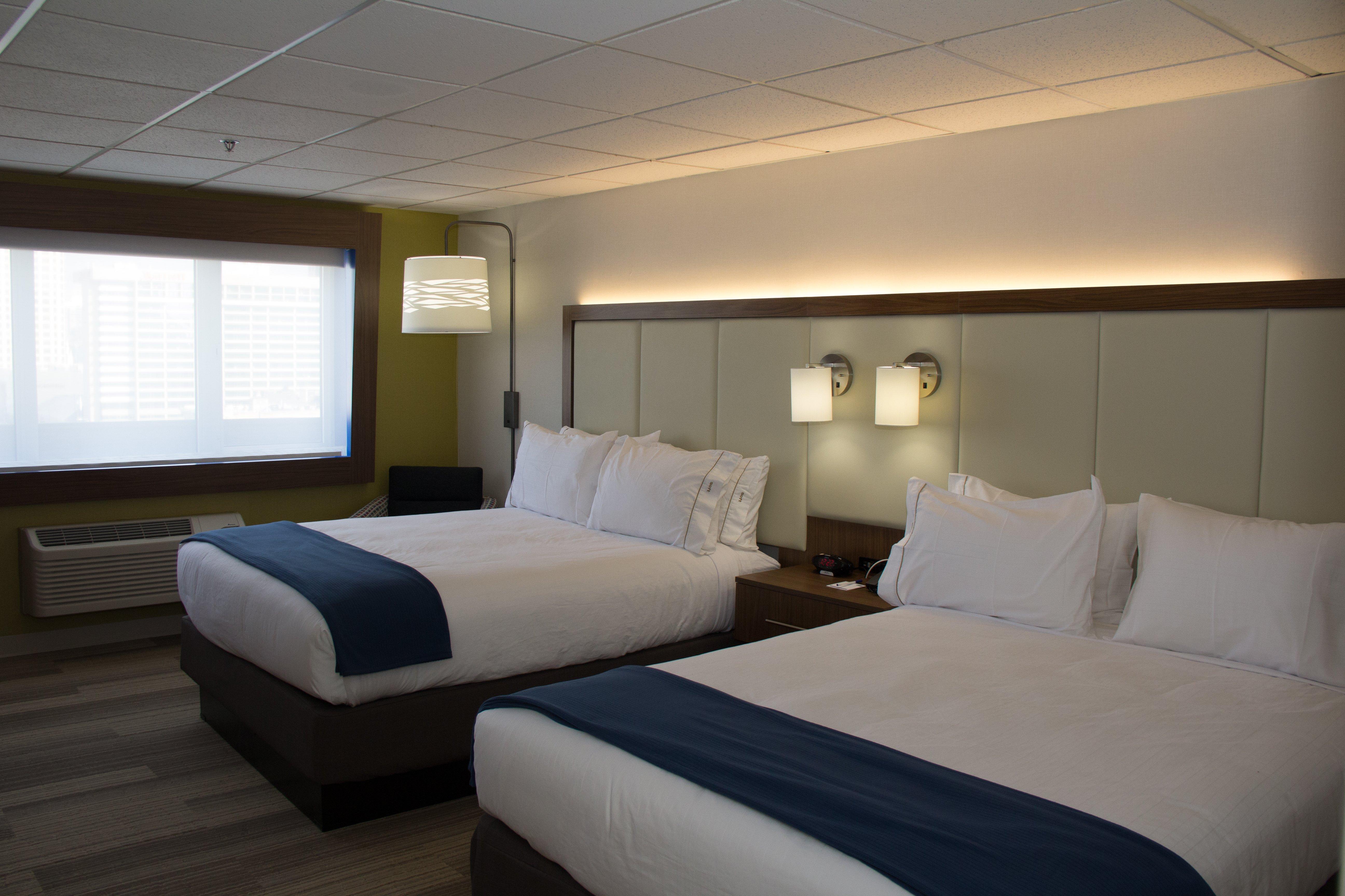 Holiday Inn Express Salt Lake City Downtown By Ihg Dış mekan fotoğraf