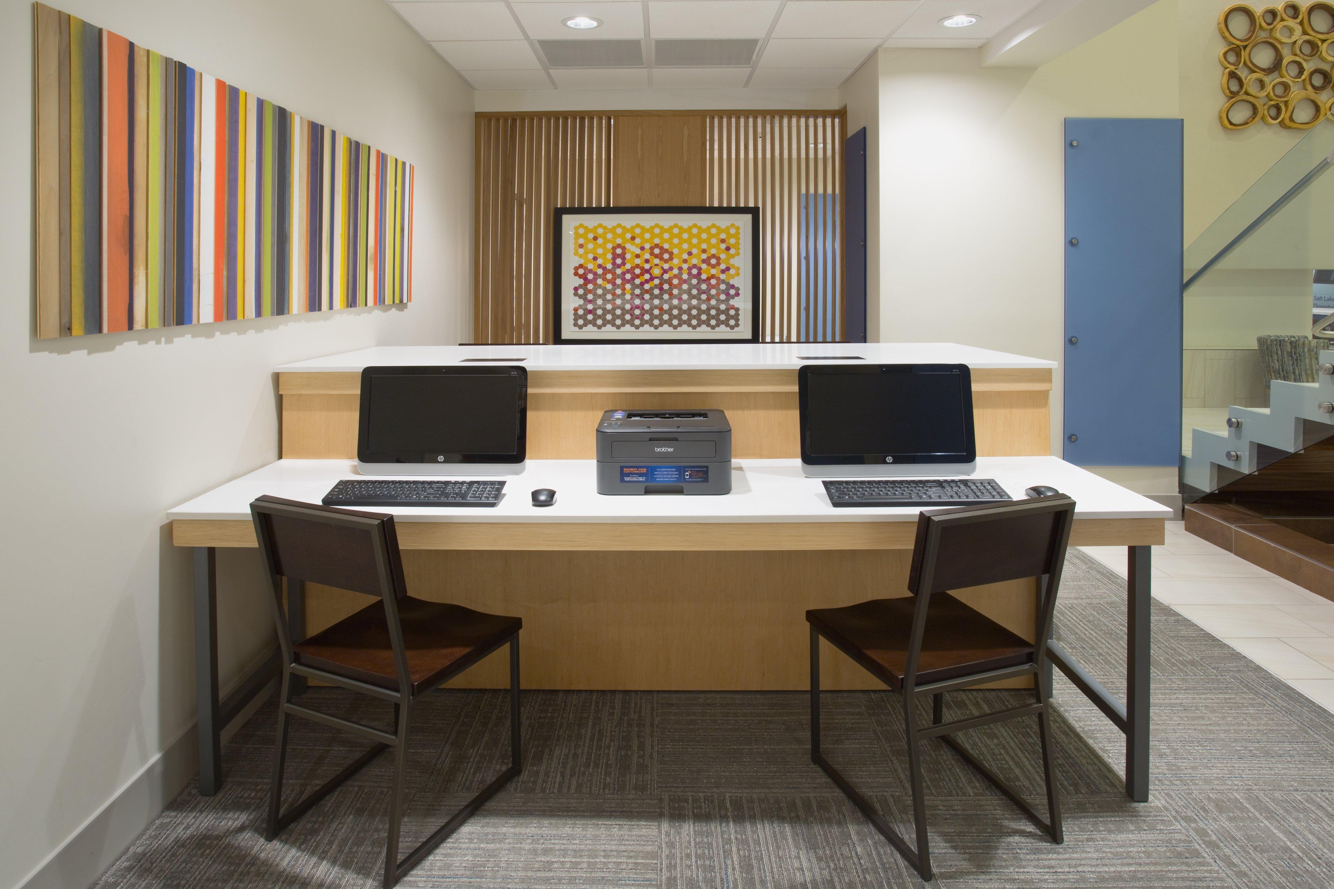 Holiday Inn Express Salt Lake City Downtown By Ihg Dış mekan fotoğraf