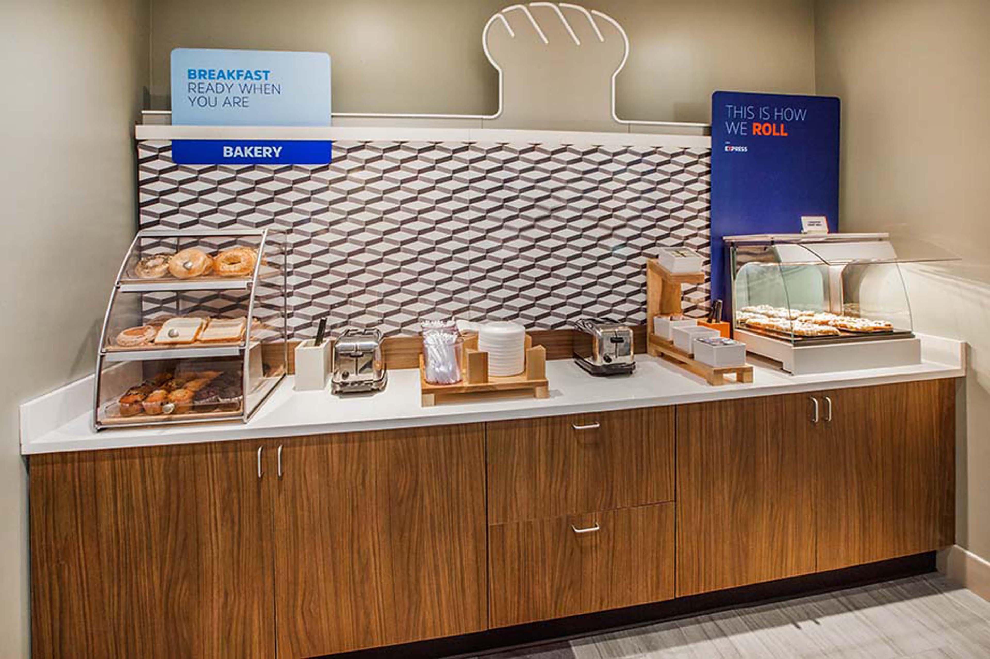 Holiday Inn Express Salt Lake City Downtown By Ihg Dış mekan fotoğraf