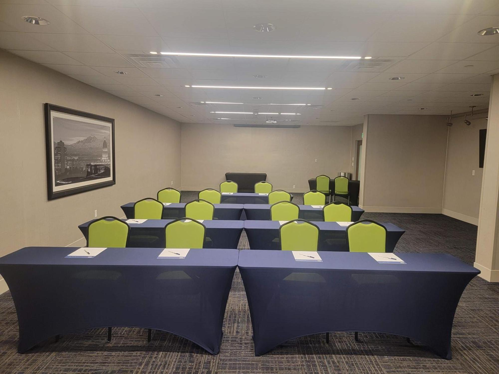 Holiday Inn Express Salt Lake City Downtown By Ihg Dış mekan fotoğraf