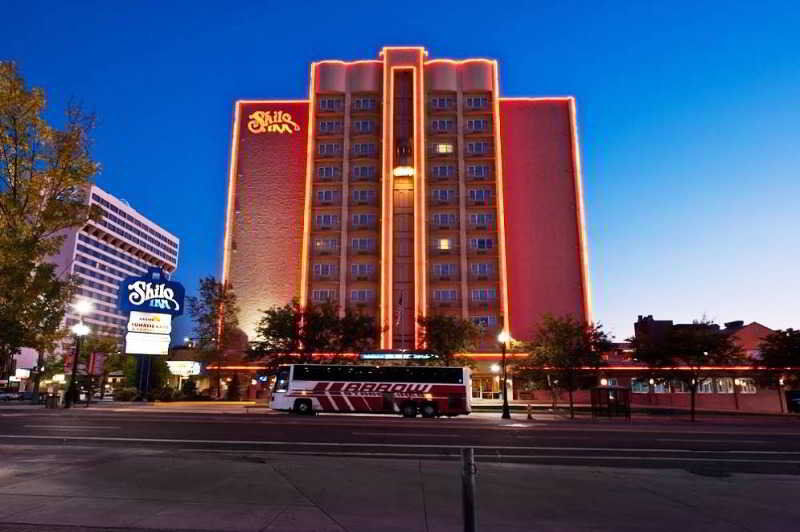 Holiday Inn Express Salt Lake City Downtown By Ihg Dış mekan fotoğraf